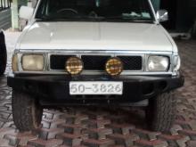 Nissan D21 1986 Pickup