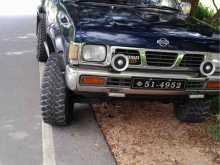 Nissan D21 1986 Pickup