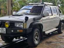 Nissan D21 1986 Pickup