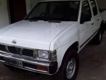 Nissan D21 1996 Pickup
