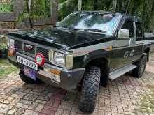 Nissan D21 1991 Pickup