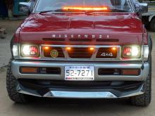 Nissan D21 1992 Other