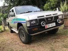 Nissan D21 1996 Pickup