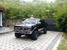 Nissan D21 1992 Pickup