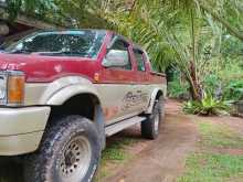 Nissan D21 1996 Pickup