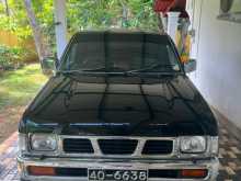 Nissan D21 1985 Pickup