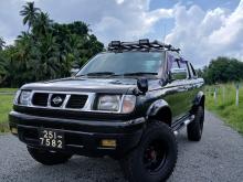 Nissan D21 1994 Pickup