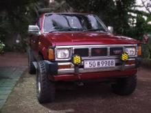 Nissan D21 1987 Pickup