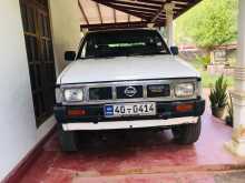 Nissan D21 1983 Pickup