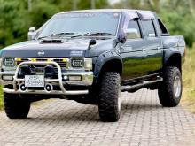 Nissan D21 1993 Pickup