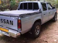 Nissan D21 1987 Pickup