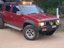 Nissan D21 1991 Pickup