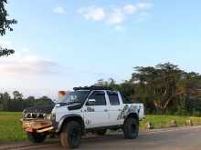 Nissan D21 1991 Crew Cab