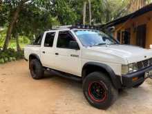 Nissan D21 1996 Pickup