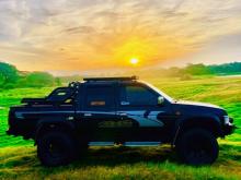 Nissan D21 1984 Pickup