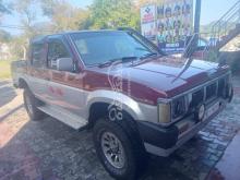Nissan D21 1984 Pickup