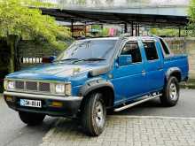 Nissan D21 1988 Pickup