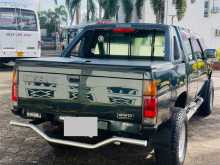 Nissan D21 1995 Pickup