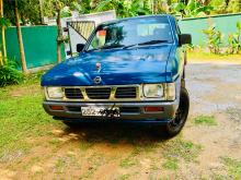 Nissan D21 1994 Pickup