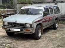 Nissan D21 1995 Pickup