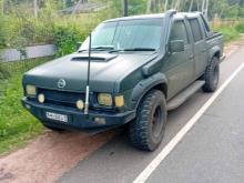 Nissan D21 1996 Pickup