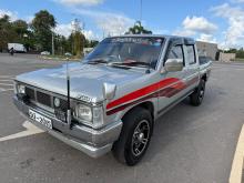 Nissan D21 1986 Pickup