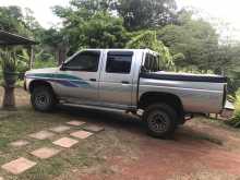 Nissan D21 1992 Pickup