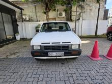 Nissan D21 1991 Pickup