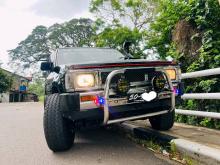 Nissan D21 1989 Pickup