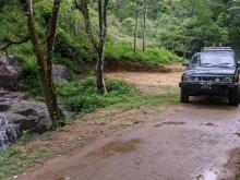 Nissan D21 1990 Pickup