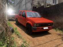 Nissan D21 1986 Pickup