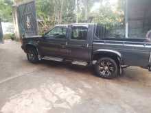 Nissan D21 1989 Pickup