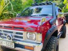 Nissan D21 2001 Pickup