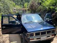 Nissan D21 1984 Pickup