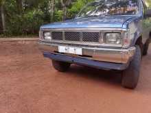 Nissan D21 1990 Pickup