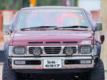 Nissan D21 1995 Pickup