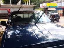 Nissan D21 1984 Pickup