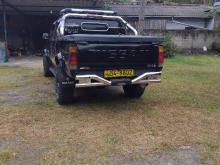 Nissan D21 1995 Pickup
