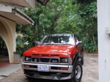 Nissan D21 1992 Other