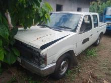 Nissan D21 1996 Pickup