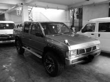 Nissan D21 1996 Pickup