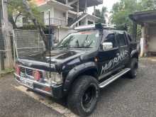 Nissan D21 1994 Pickup