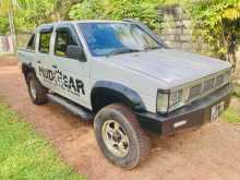 Nissan D21 1983 Pickup