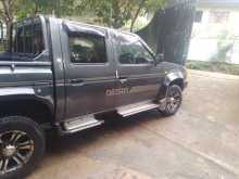 Nissan D21 1989 Pickup