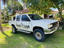 Nissan D21 1980 Pickup