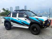 Nissan D21 1996 Pickup