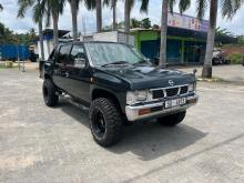 Nissan D21 1988 Pickup