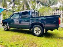 Nissan D21 1989 Pickup