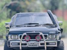 Nissan D21 1994 Pickup