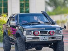 Nissan D21 1994 Pickup